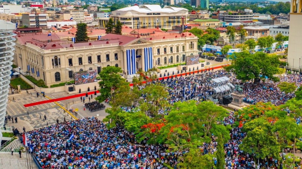 President Bukele’s Bold Vision Solid Security Foundations Shaping a